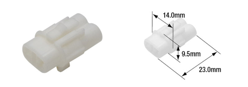 Conector macho hermético TOURMAX tipo 090 (FRS) TOURMAX ETP-47