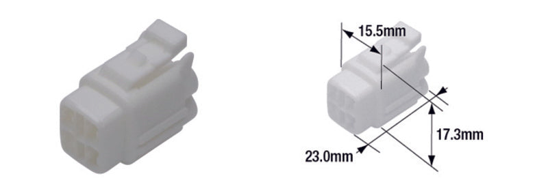 Conector macho hermético TOURMAX tipo 090 (FRS) TOURMAX ETP-51