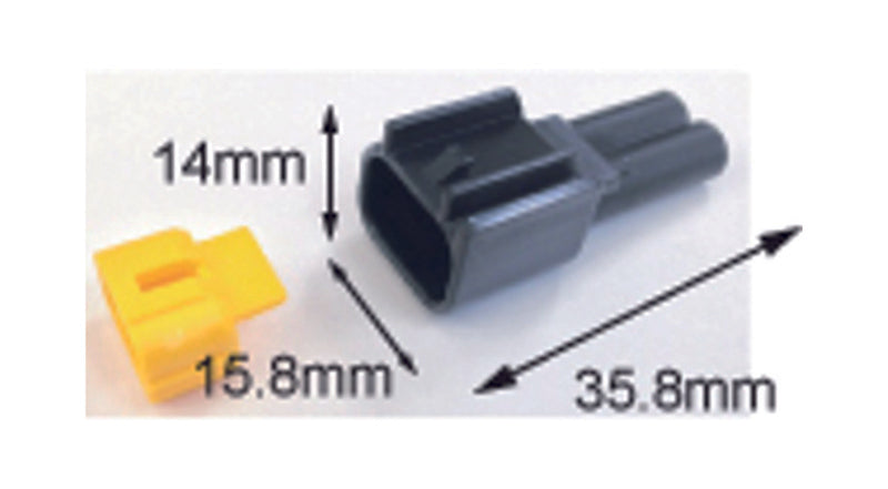 Conector macho hermético TOURMAX tipo 090 (FRW) TOURMAX ETP-57