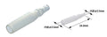 Manguito aislante para terminale de cable universal redondaTOURMAX TOURMAX ETP-04