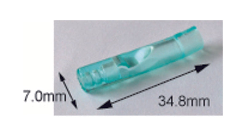 Bolsa de 100 Manguitos aislante hermético para terminales de cable hembra TOURMAX TOURMAX ETP-10