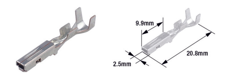 Conector hembra TOURMAX tipo 060 (FRM) TOURMAX ETP-70