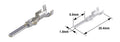 Terminal de cable macho TOURMAX tipo 070 (FRA) TOURMAX ETP-64