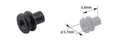Junta hermética para conector TOURMAX tipo 090 TOURMAX ETP-54