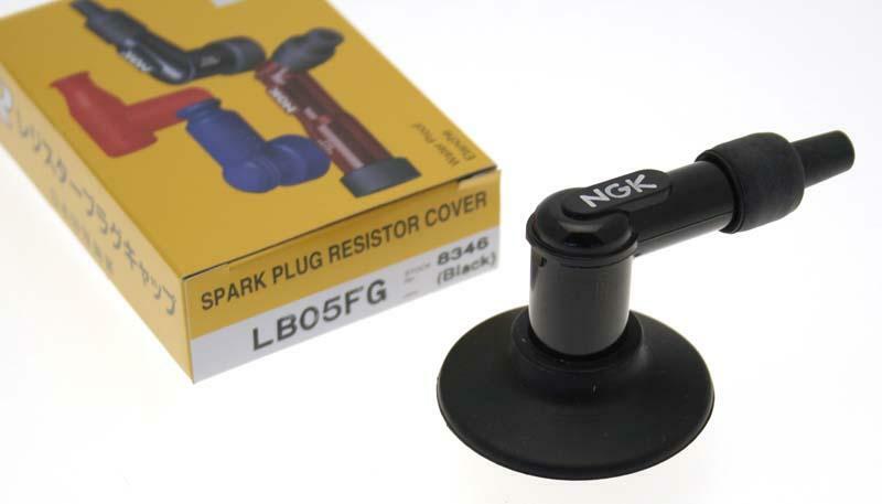 Pipa Bujía NGK LB05FG NGK 8346