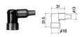 Pipa Bujía NGK LB10EHAK NGK 8719