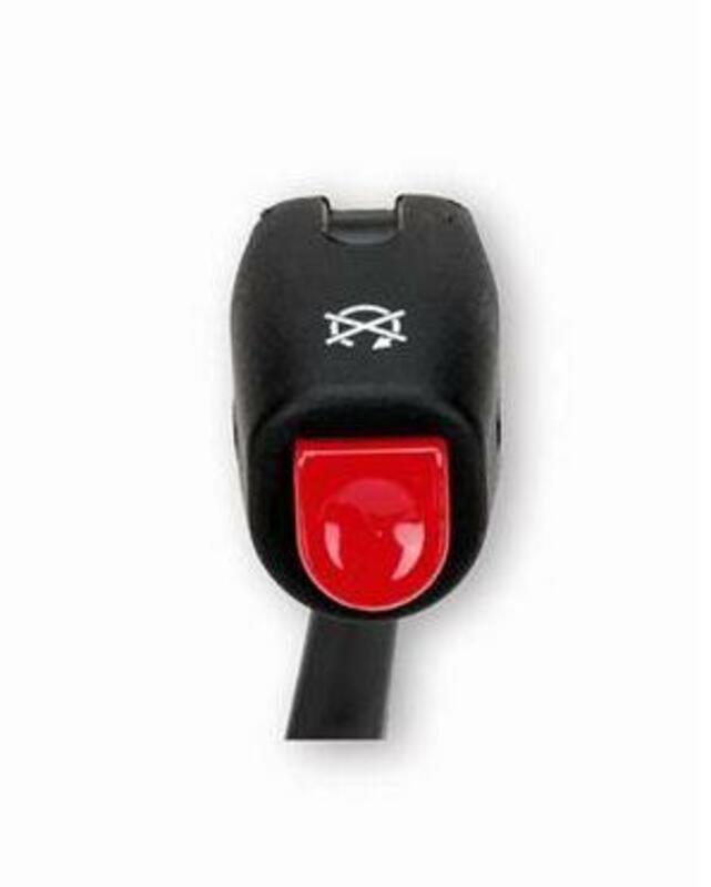 Botón stop Domino 9B 0250AB.9B DOMINO 0250AB.9B.04-01