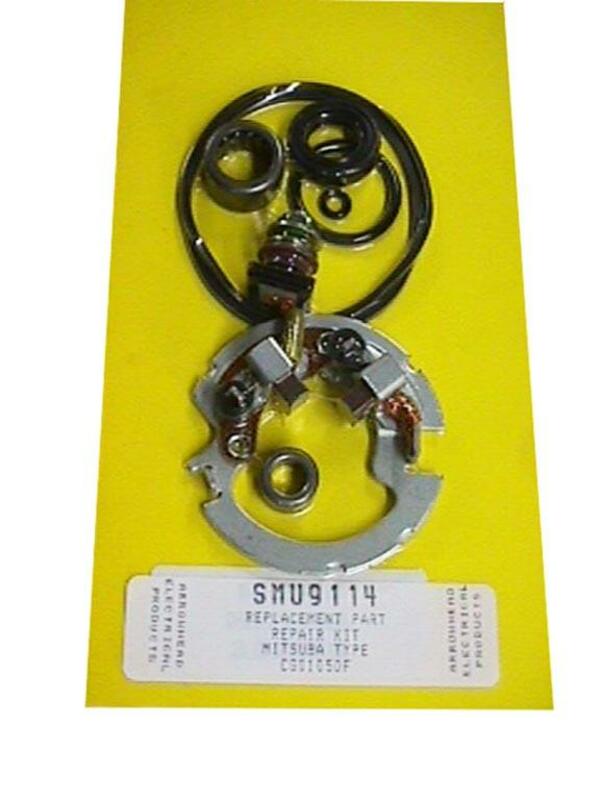 Porta escobillas Arrowhead SMU9114 ARROWHEAD SMU9114