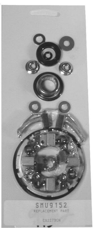 Porta escobillas Arrowhead SMU9152 ARROWHEAD SMU9152