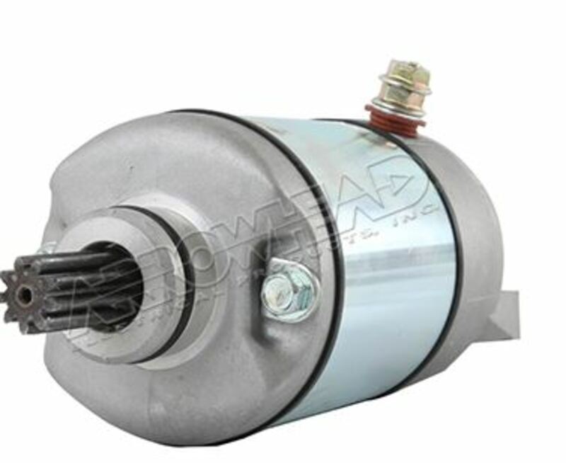 Motor de arranque Arrowhead SMU0161 ARROWHEAD SMU0161