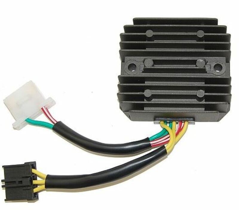 ESR912 Regulator/Rectifier Aprilia RSV/RST1000 (98-05) ELECTROSPORT ESR912