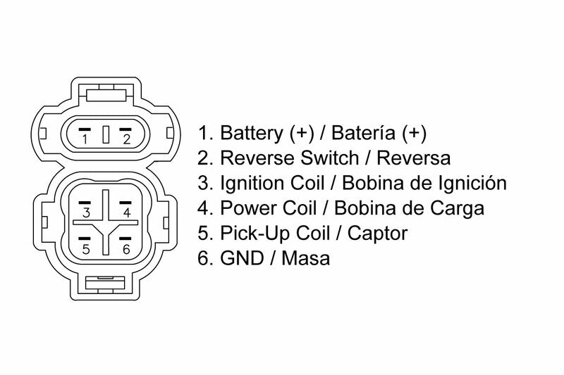 CDI DZE 10027 TECNIUM 10027-0E