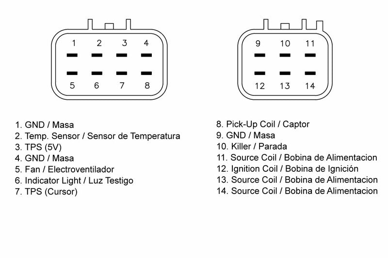CDI TECNIUM 10028-0E