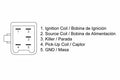 CDI DZE 1401 TECNIUM 01401-0E