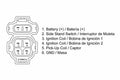 CDI TECNIUM 01553-0E