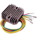 Regulador de corriente Universal 35A 12V sin sensor 5 cables DZE 10183