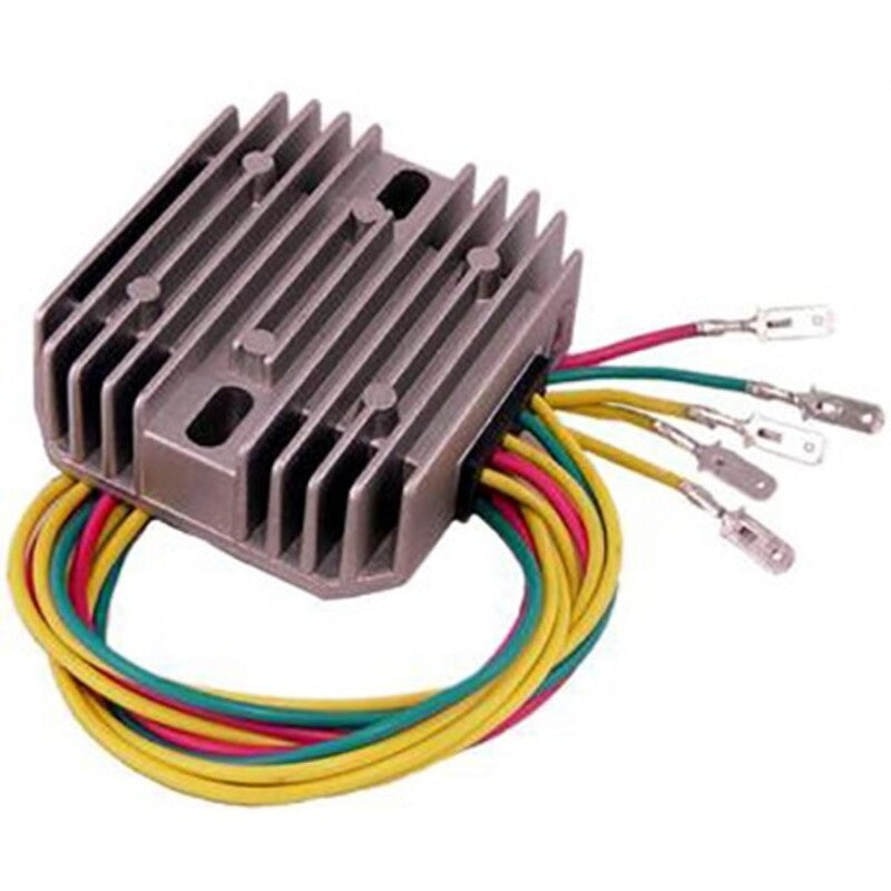 Regulador de corriente Universal 35A 12V sin sensor 5 cables DZE 10183