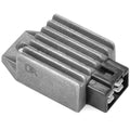 Regulador de corriente 12V 8A - C.A./C.C. - 4 Conectores DZE 2017