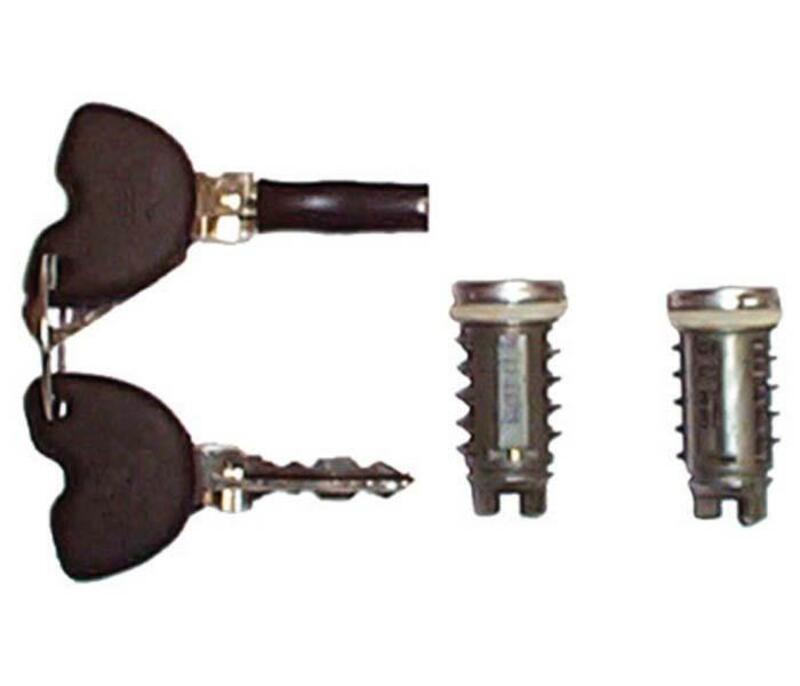 Juego cerraduras ET2/ET4/Runner V PARTS 6599
