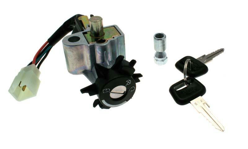 Cerradura Peugeot Ludix V PARTS 8017