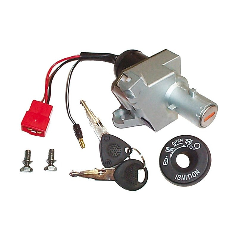 Cerradura contacto Yamaha Neo's 02- TECNIUM MT137-YA018