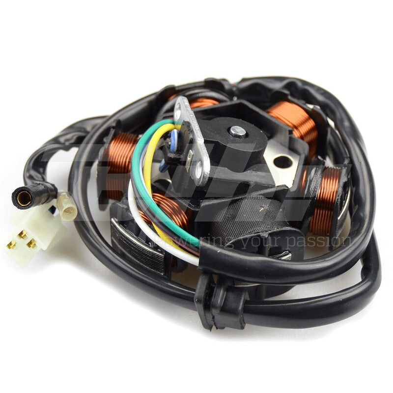 Stator Tecnium motor GY6 TECNIUM MT152-HD084