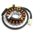 Stator SH Scoopy (01-04) 5 Polos 12V/330W TECNIUM MT152-HD085
