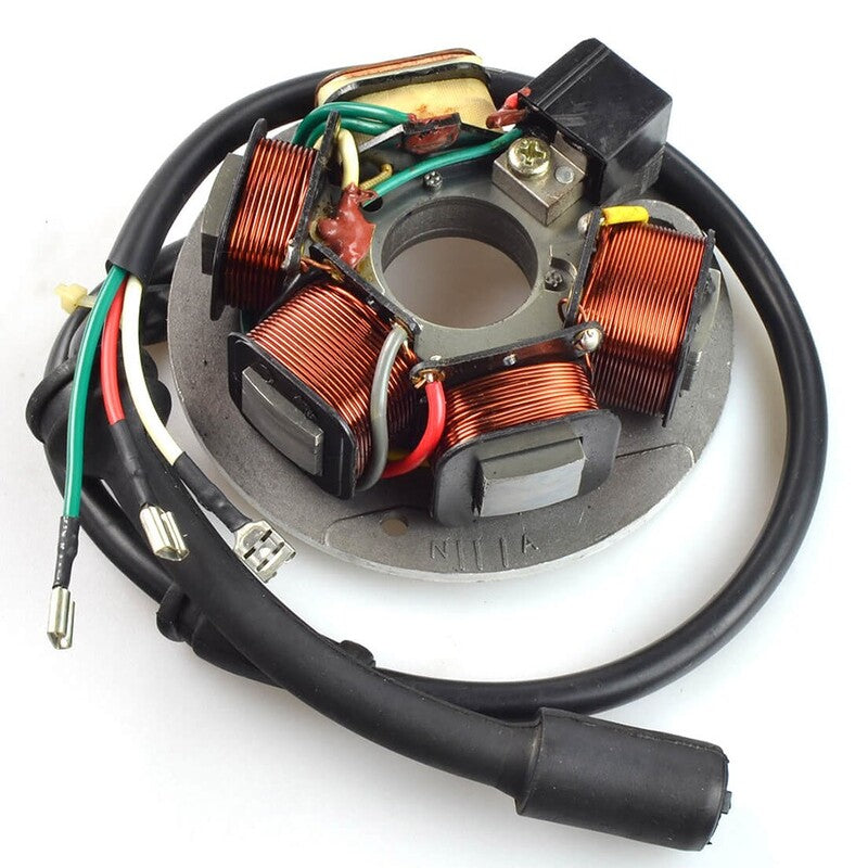 Stator Tecnium Piaggio Vespa PK / Ape 50 arranque elec. 199500 TECNIUM MT152-OT037