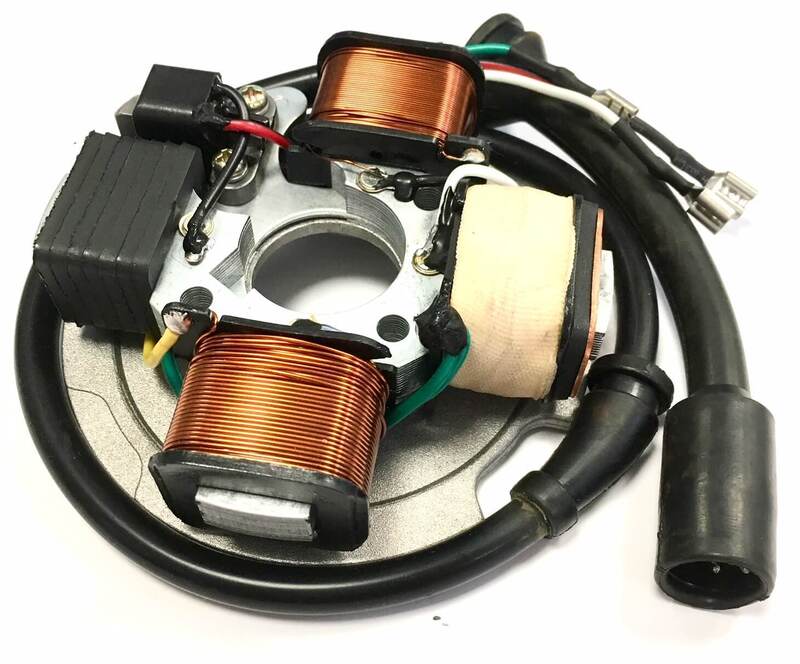 Stator Tecnium Piaggio Vespa PK 50 V5X2 199491 TECNIUM MT152-OT039