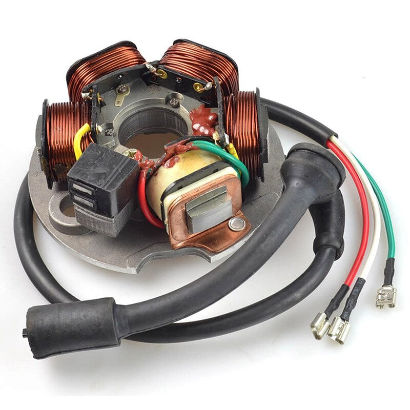 Stator Tecnium Piaggio Ape 50 156309 TECNIUM MT152-OT041