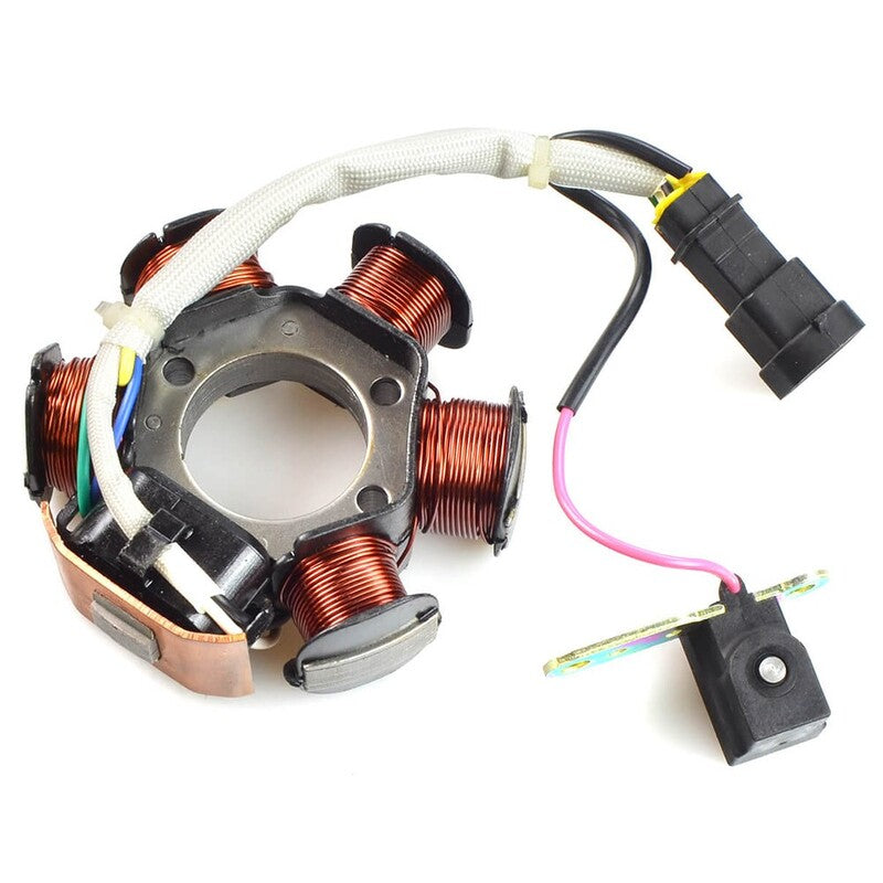 Stator Tecnium Gilera/Piaggio Runner/Zip 50cc new models TECNIUM MT152-OT043