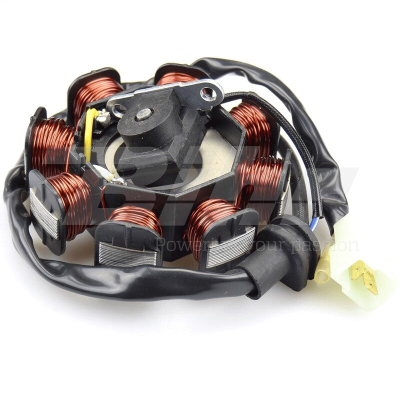 Stator Tecnium Sym/Peugeot Fiddle Symphony Tweet 50 TECNIUM MT152-OT052