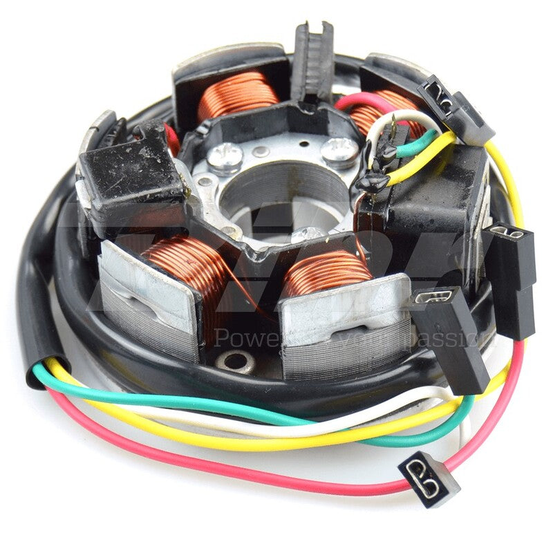 Stator Tecnium Aprilia AF1, Europa, Red Rose 50 AP8212710 TECNIUM MT152-OT058