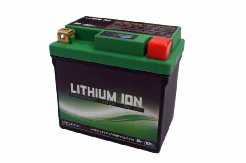 Bateria de litio Skyrich HJTZ7S-FPZ SKYRICH HJTZ7S-FPZ