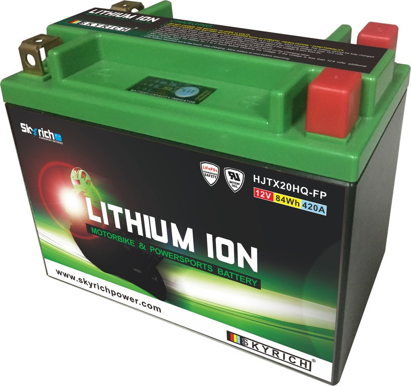 Bateria de litio SKYRICH - LTX20L SKYRICH HJTX20HQ-FP