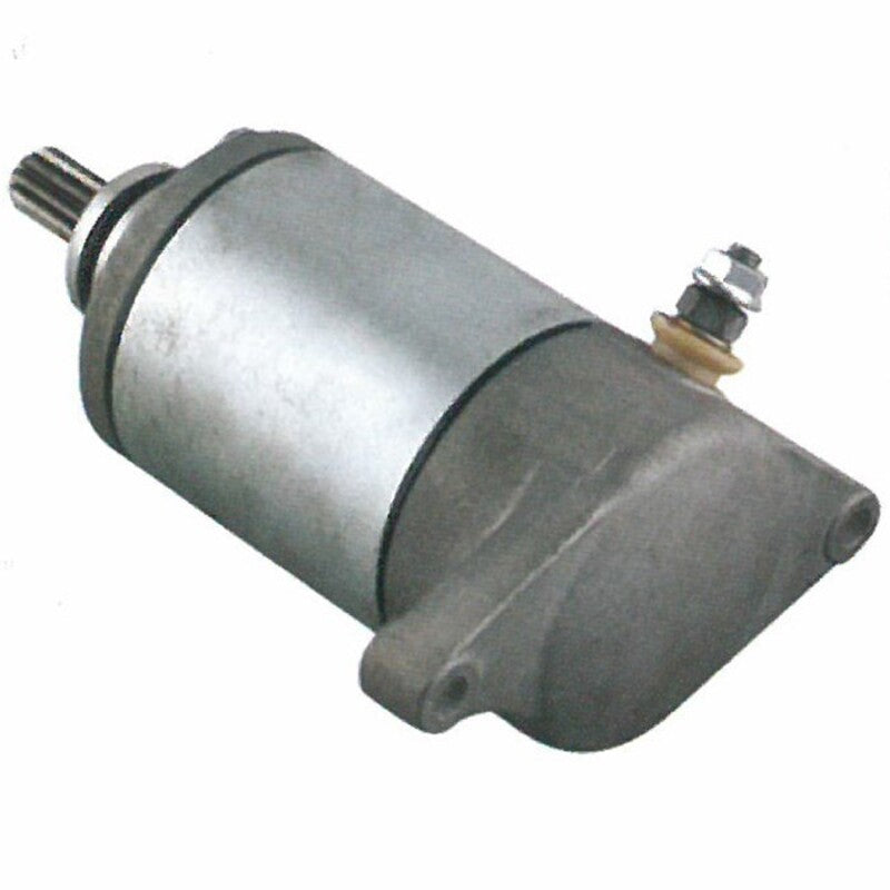 Motor de arranque SMU0060 V PARTS MQD629