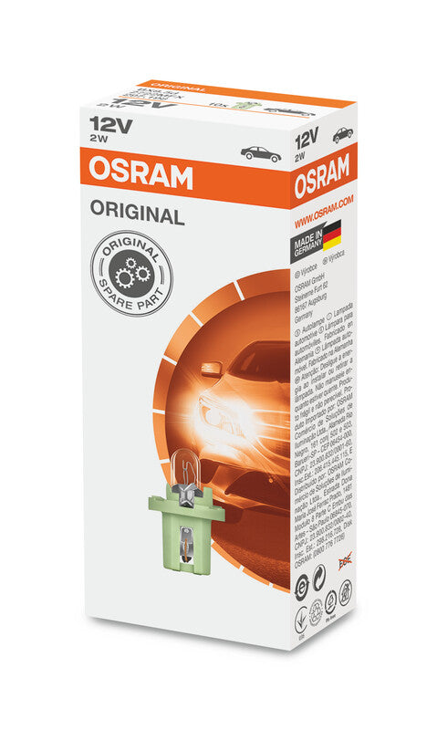 Caja de 10 lámparas OSRAM 2722 OSRAM 