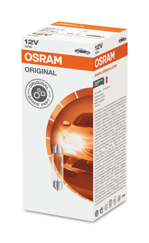 Caja de 10 lámparas OSRAM 6411 OSRAM 