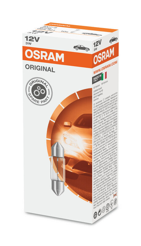 Caja de 10 lámparas OSRAM 6428 OSRAM 