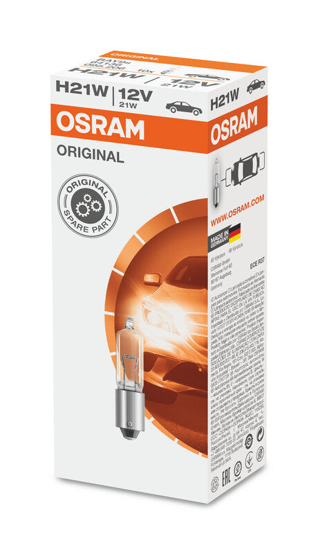 Caja de 10 lámparas OSRAM 64136 OSRAM 