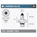 Lámpara OSRAM 64183 R2 OSRAM 64183