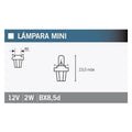 Caja de 10 lámparas OSRAM 2722MFX OSRAM 2722MFX