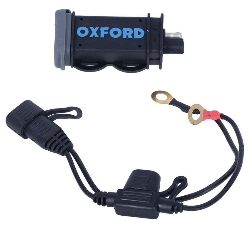 Cargador USB Oxford 2.1 amp OXFORD EL114