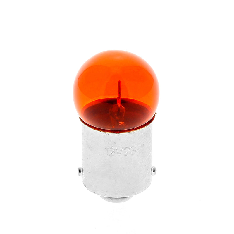 Caja de 10 lámparas 12Vx23W naranja TECNIUM L863