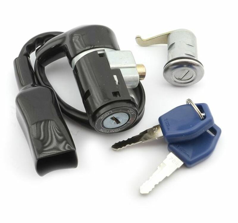 Juego cerraduras Honda Wallaroo TECNIUM 6550