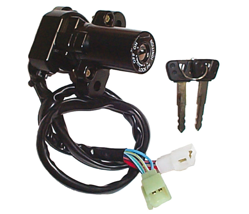 Cerradura contacto Yamaha YZF R6 TECNIUM 6578