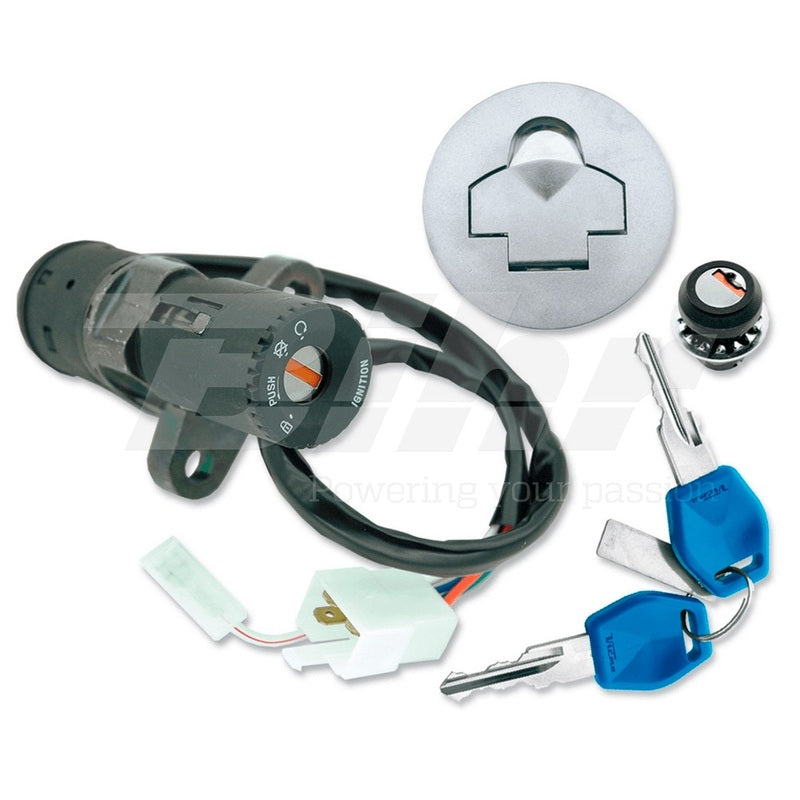 Juego cerraduras RS 50 (99-05) TECNIUM 8359