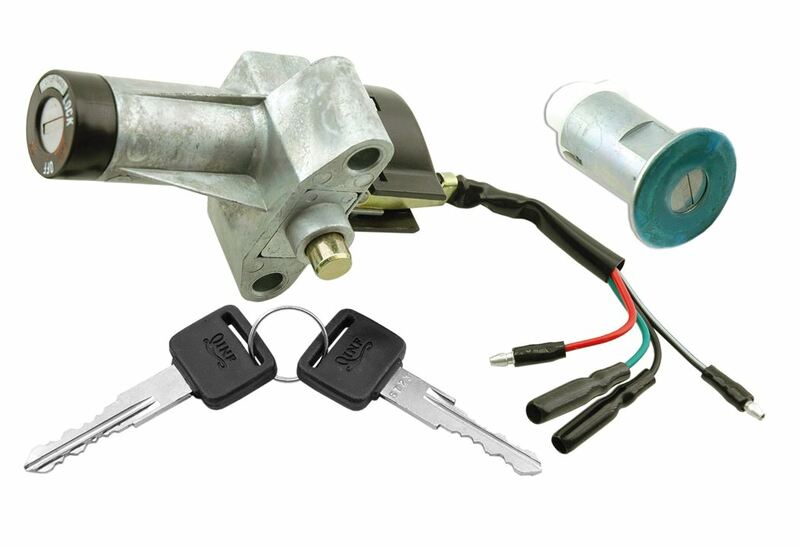 Cerradura contacto Honda SH 75 -91 V PARTS 6264