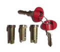 Juego cerraduras Typhoon V PARTS 6506