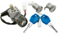 Juego cerraduras Sh 50/100 T V PARTS 6507